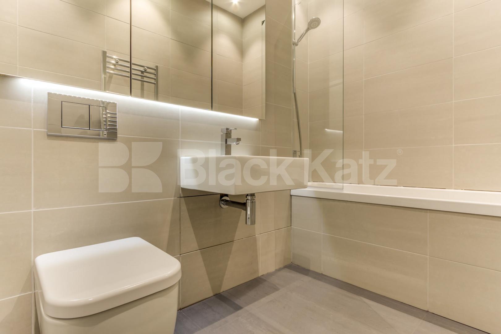 			Stunning Modern Property!, 1 Bedroom, 1 bath, 1 reception Apartment			 Wetherill Road, Muswell Hill